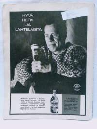 Suomen Kuvalehti No 42 lokakuu 1965