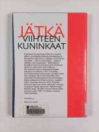Jätkäviihteen kuninkaat