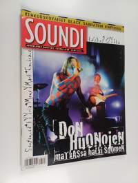 Soundi 8/1998