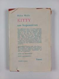 Kitty saa hopeasiivet