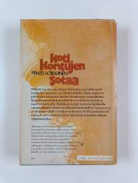 Kotikontujen sotaa