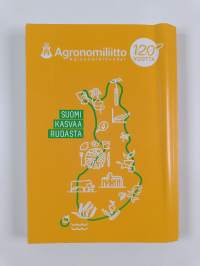 Agronomiliiton vuosikirja 2017