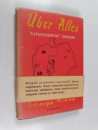 Uber alles : tutkimusretki Saksaan