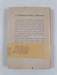 Uber alles : tutkimusretki Saksaan