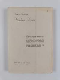 Rakas Iines : leikillinen romaani