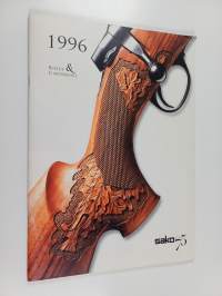 Rifles &amp; cartridges 1996 : Sako 75 year