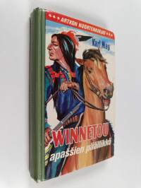 Winnetou, Apaššien päällikkö