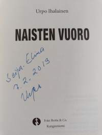 Naisten vuoro (signeerattu, tekijän omiste)