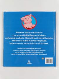 Päivä maatilalla