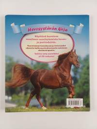 Hepat ja ponit : hevosystävän kirja