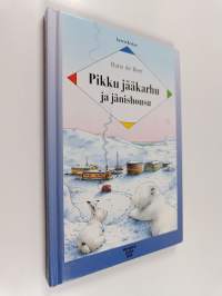 Pikku jääkarhu ja jänishousu : uusi tarina pikku jääkarhusta