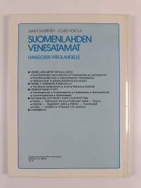 Suomenlahden venesatamat : Hangosta Virolahdelle