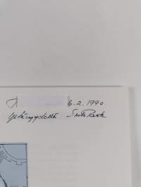 Timpurin kukkia (signeerattu, tekijän omiste)