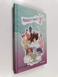 Raivottaret