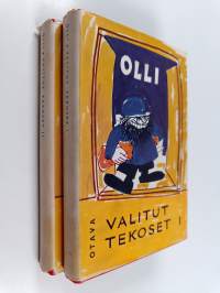 Valitut tekoset 1-2