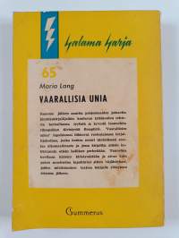 Vaarallisia unia
