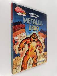 Metalliukko