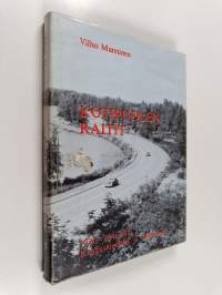 Kotipuolen raitit : 1920-30 - luvulla Kangasniemellä ja Mikkelissä
