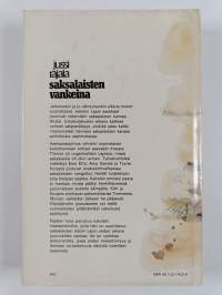 Saksalaisten vankeina