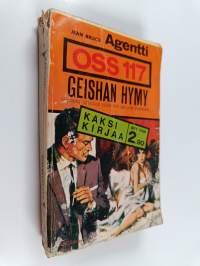 Geishan hymy / Seikkailee Moskovassa