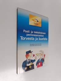 Torvesta ja luurista : posti- ja telelaitoksen perinnesanastoa