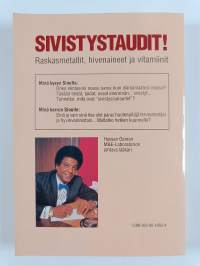 Sivistystaudit! : raskasmetallit, hivenaineet ja vitamiinit (signeerattu)