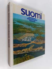 Suomi Finnland = Finljandija = Finland