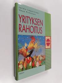 Yrityksen rahoitus