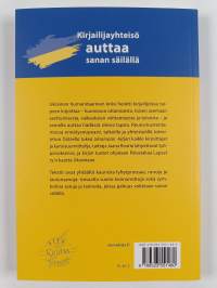 Taiteella tukea Ukrainaan -kirja