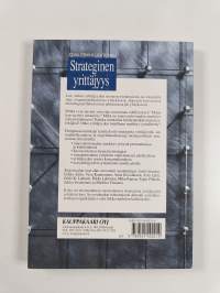 Strateginen yrittäjyys