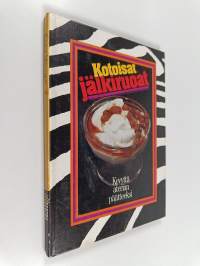 Kotoisat jälkiruoat