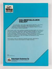 Valmistalojen valiot : suosituimmat pientalomallit