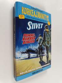 Ilmasodan korkeajännitsy 3E/14