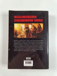 Metallica : thrashtitaanien tie maailman mahtavimmaksi metallibändiksi ja mitä sitten tapahtui