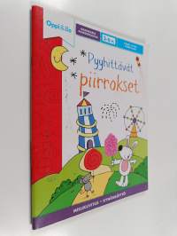 Pyyhittävät piirrokset
