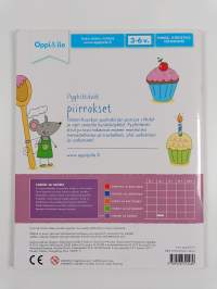 Pyyhittävät piirrokset
