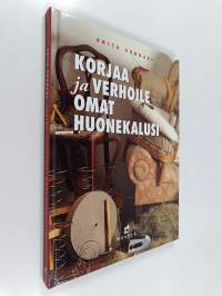 Korjaa ja verhoile omat huonekalusi