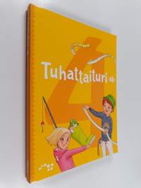 Tuhattaituri 4b