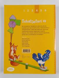 Tuhattaituri 4b