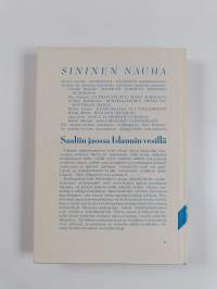 Saaliinjaossa Islannin vesillä