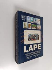 LaPe postimerkkiluettelo n:o 62 : 2000