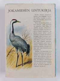 Jokamiehen lintukirja