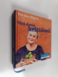 Vivi-Annin keittiössä