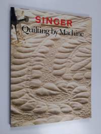 Quilting by machine