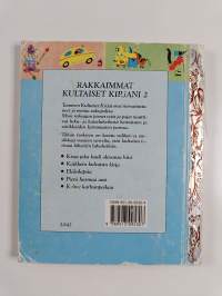 Rakkaimmat kultaiset kirjani 2
