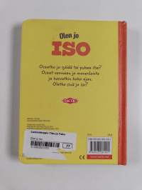 Olen jo iso