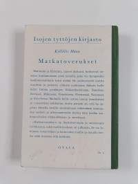 Matkatoverukset : tyttöromaani