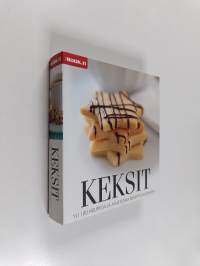 Keksit : yli 100 helppoa ohjetta