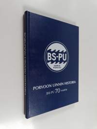 Porvoon uinnin historia : BS-PU 70 vuotta