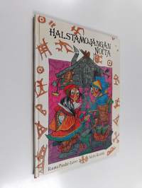Halstamojängän noita